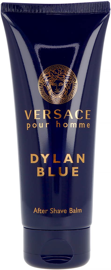 versace dylan blue after shave balm